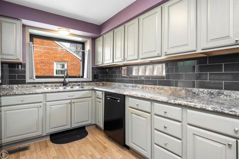 Tiny photo for 24440 Phlox Avenue, Eastpointe City, MI 48021 (MLS # 58050201448)