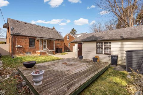 Tiny photo for 24440 Phlox Avenue, Eastpointe City, MI 48021 (MLS # 58050201448)