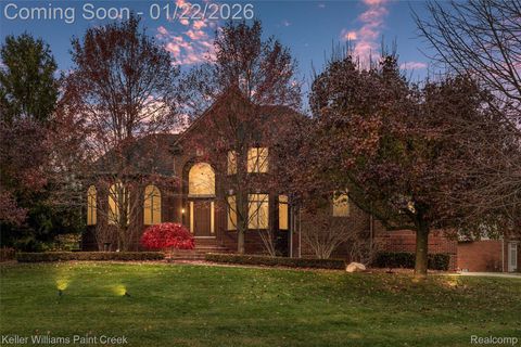 676 Majestic Rochester Hills City MI 48306