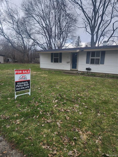 218 W Holbrook Avenue Flint City MI 48505