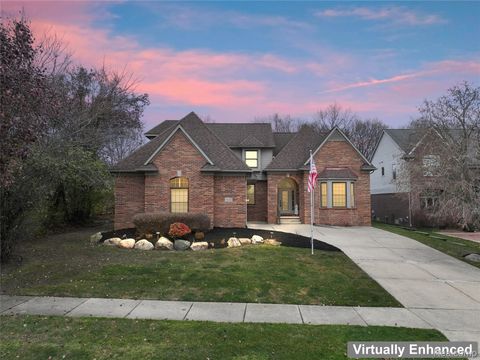 18282 Cascade Drive Northville City MI 48168