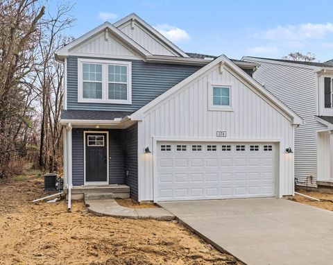 360 N Sherman Street Allegan City MI 49010