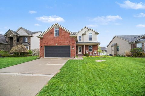 Photo of 348 White Owl Lane, Dundee Township, MI 48131 (MLS # 81026019858)