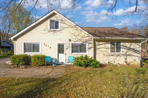 3418 Palms Road Casco Township MI 48064