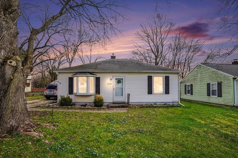 4128 Taft Street Kalamazoo Charter Township MI 49004