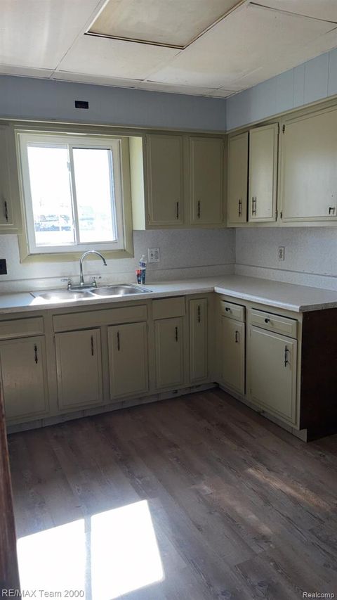 Tiny photo for 1182 Lafayette Boulevard, Lincoln Park City, MI 48146 (MLS # 20261021804)