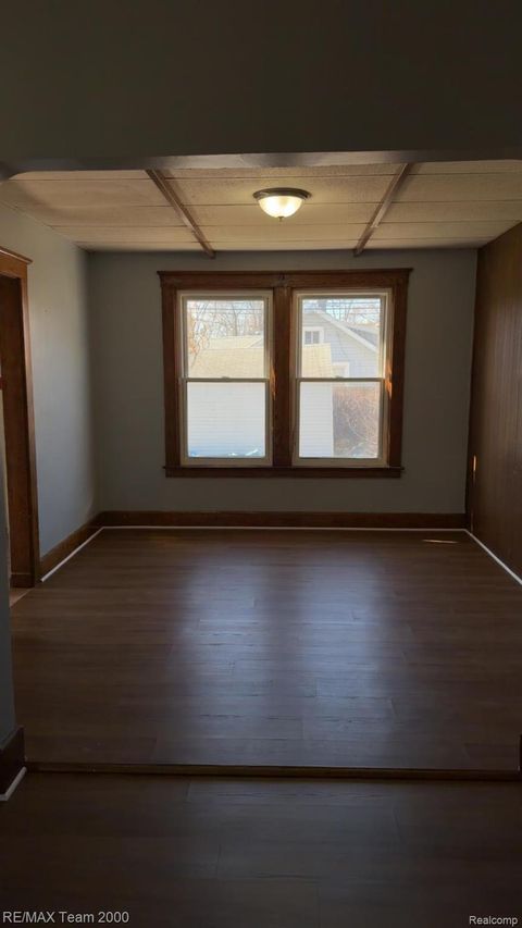 Tiny photo for 1182 Lafayette Boulevard, Lincoln Park City, MI 48146 (MLS # 20261021804)