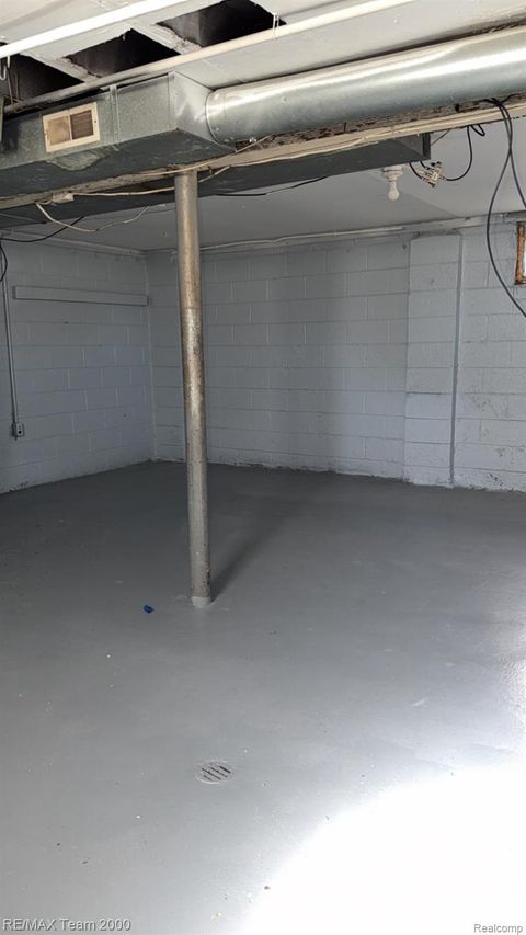 Tiny photo for 1182 Lafayette Boulevard, Lincoln Park City, MI 48146 (MLS # 20261021804)