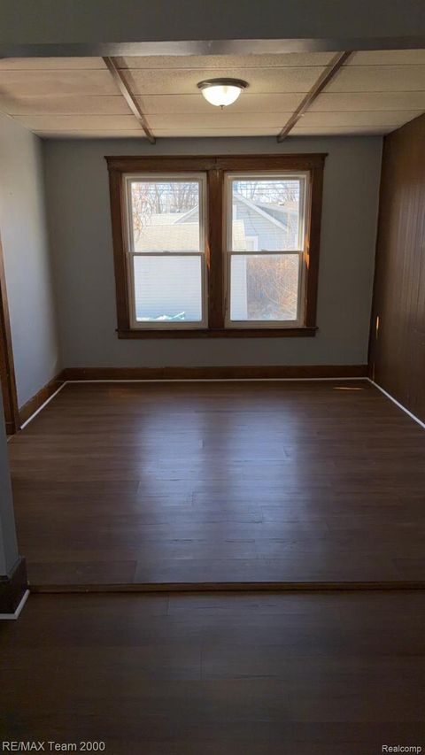 Tiny photo for 1182 Lafayette Boulevard, Lincoln Park City, MI 48146 (MLS # 20261021804)