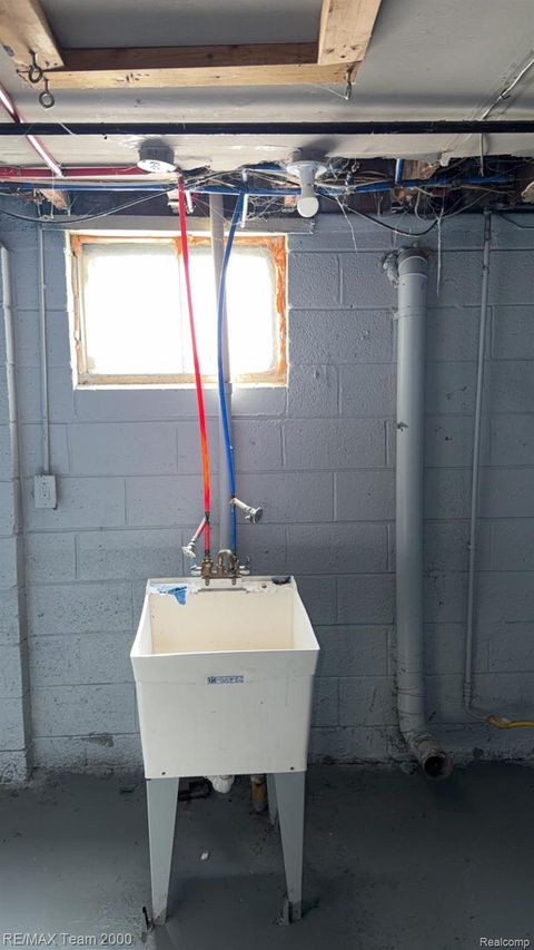 Tiny photo for 1182 Lafayette Boulevard, Lincoln Park City, MI 48146 (MLS # 20261021804)