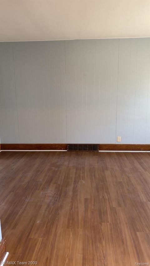 Tiny photo for 1182 Lafayette Boulevard, Lincoln Park City, MI 48146 (MLS # 20261021804)