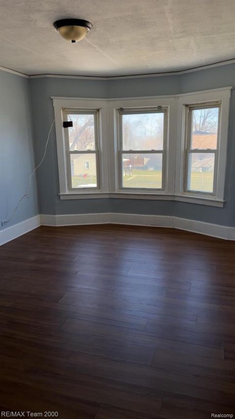 Tiny photo for 1182 Lafayette Boulevard, Lincoln Park City, MI 48146 (MLS # 20261021804)