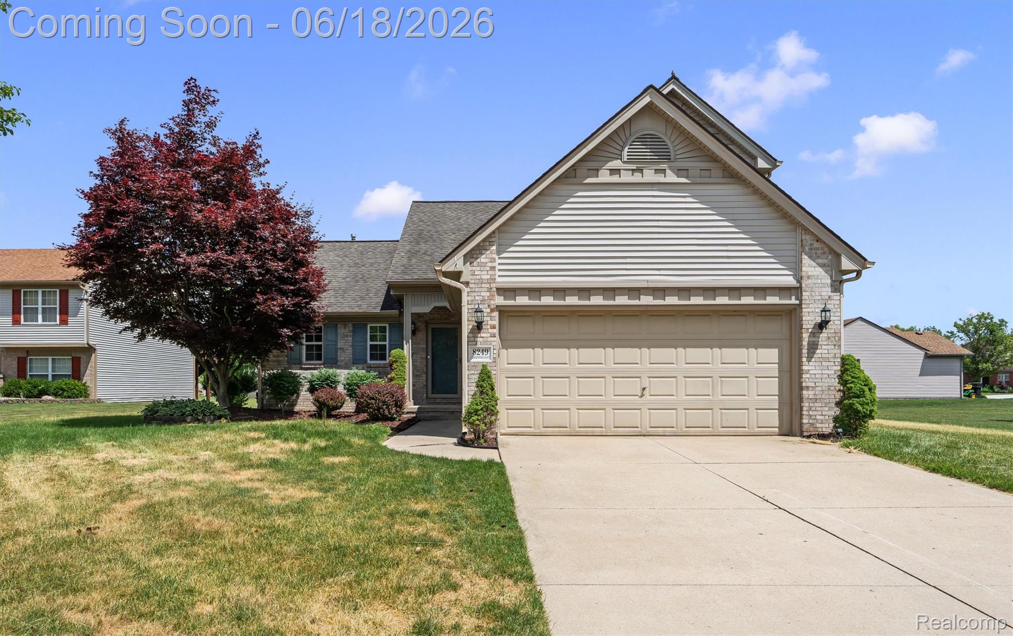 8249 Clocktower Court