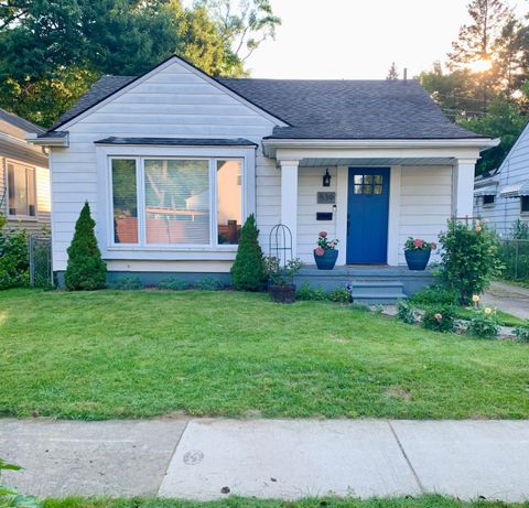 539 EDGEWOOD Place Ferndale City MI 48220