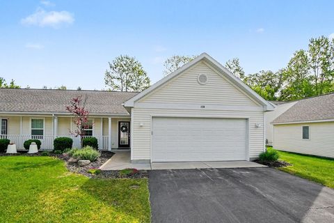 Photo of 120 Depot Hill Court, Allegan City, MI 49010 (MLS # 66026023851)
