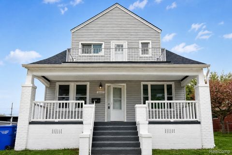 Photo of 8469 Westminster Avenue, Warren City, MI 48089 (MLS # 20261030672)