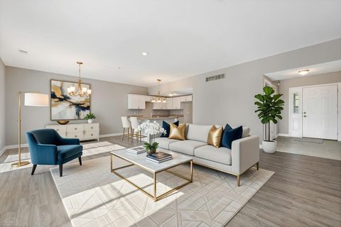 Tiny photo for 16520 Savor Lane, Clinton Charter Township, MI 48035 (MLS # 58050201750)