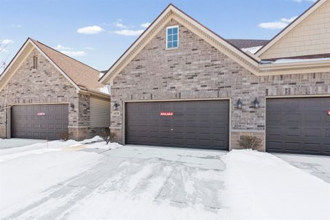 Tiny photo for 16520 Savor Lane, Clinton Charter Township, MI 48035 (MLS # 58050201750)
