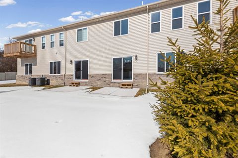 Tiny photo for 16520 Savor Lane, Clinton Charter Township, MI 48035 (MLS # 58050201750)