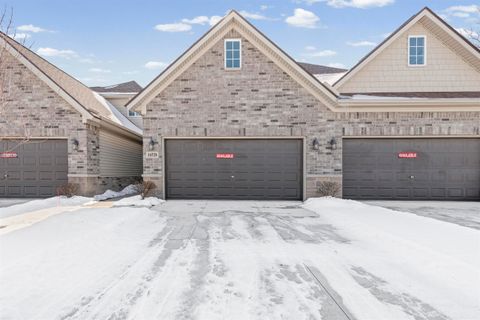 Tiny photo for 16520 Savor Lane, Clinton Charter Township, MI 48035 (MLS # 58050201750)