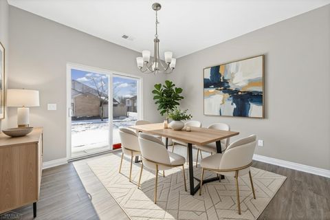 Tiny photo for 16520 Savor Lane, Clinton Charter Township, MI 48035 (MLS # 58050201750)