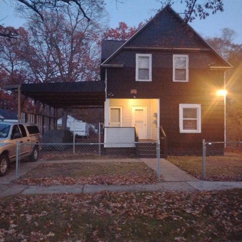 2908 Hoyt Street Muskegon Heights City MI 49444