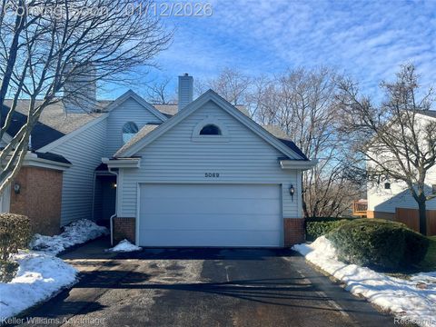 5069 Timberway Trail Independence Charter Township MI 48346