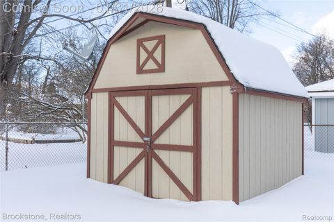 Tiny photo for 3474 FORT Drive, Waterford Charter Township, MI 48328 (MLS # 20261005295)