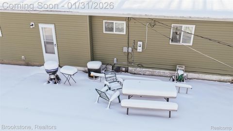 Tiny photo for 3474 FORT Drive, Waterford Charter Township, MI 48328 (MLS # 20261005295)