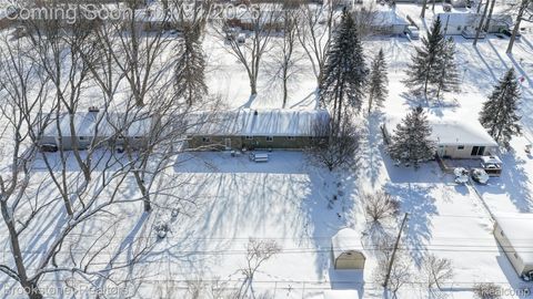 Tiny photo for 3474 FORT Drive, Waterford Charter Township, MI 48328 (MLS # 20261005295)