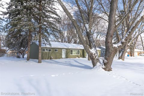 Tiny photo for 3474 FORT Drive, Waterford Charter Township, MI 48328 (MLS # 20261005295)