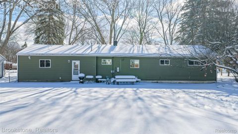 Tiny photo for 3474 FORT Drive, Waterford Charter Township, MI 48328 (MLS # 20261005295)