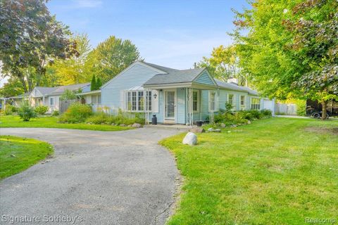 21769 Ulrich Street Clinton Charter Township MI 48036