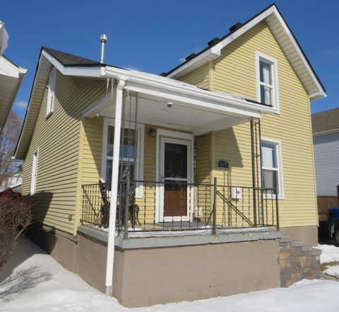 5223 Yemans Street Hamtramck City MI 48212