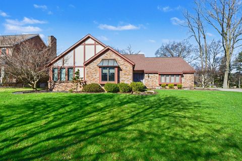 2345 Capilano Court SE Grand Rapids City MI 49546