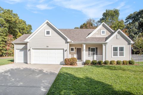 341 Cliffwood Avenue Portage City MI 49002