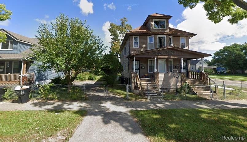 Photo of 4410 French Road, Detroit City, MI 48214 (MLS # 20261071534)