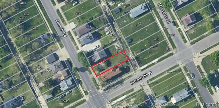 Photo of 4410 French Road, Detroit City, MI 48214 (MLS # 20261071534)