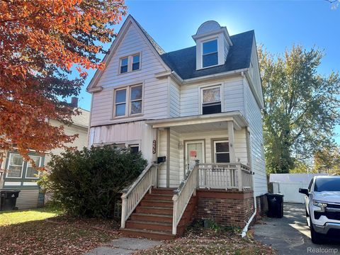 255 Poplar Street Wyandotte City MI 48192