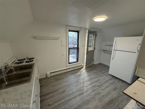 124 N Warren Street South Lyon City MI 48178