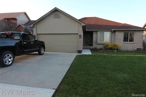 27091 Graham Drive Chesterfield Township MI 48047