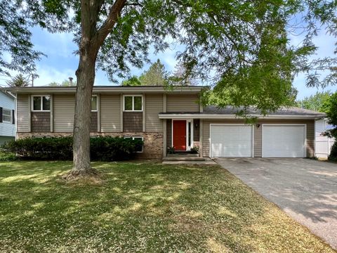 715-717 N Bradley Street Isabella Township MI 48858