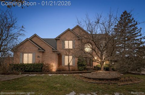 22165 Chase Drive Novi City MI 48375