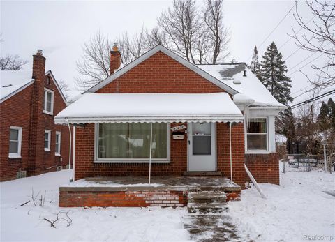 23230 Tireman Street Dearborn Heights City MI 48127