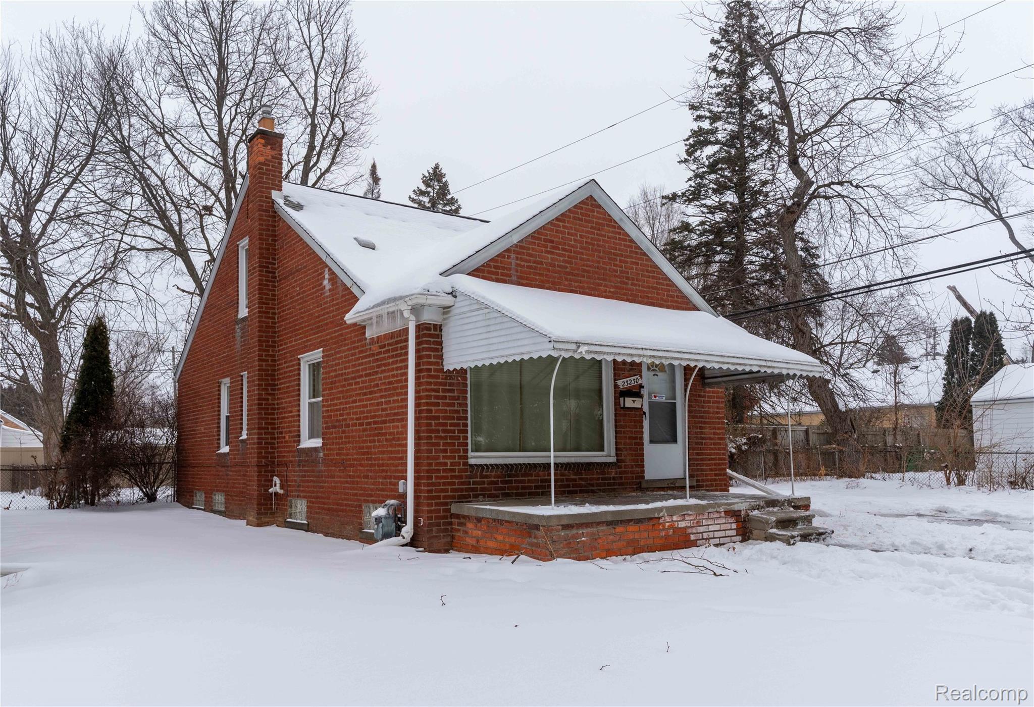 23230 Tireman Street