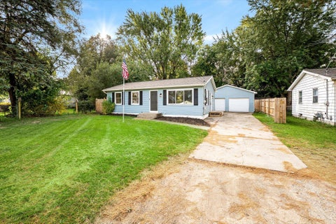Tiny photo for 1224 Ecklund Street NE, Grand Rapids City, MI 49505 (MLS # 71026055852)