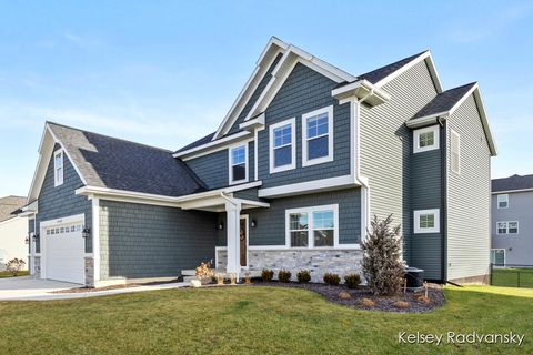 6450 Estate Drive SW Byron Township MI 49315