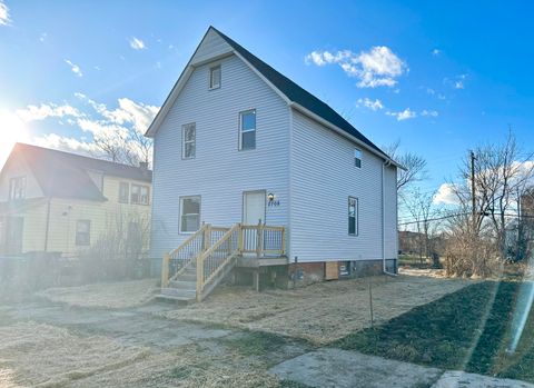 Tiny photo for 2708 Hooker Street, Detroit City, MI 48208 (MLS # 81026009618)