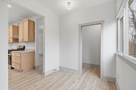 Tiny photo for 2708 Hooker Street, Detroit City, MI 48208 (MLS # 81026009618)