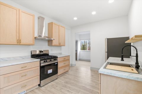 Tiny photo for 2708 Hooker Street, Detroit City, MI 48208 (MLS # 81026009618)